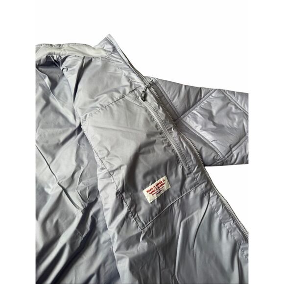 NEW Patagonia Women’s Pine Bank Insulated Parka Permafrost Purple XL Quilted - Picture 9 of 11